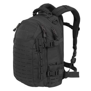 PLECAK DIRECT ACTION DRAGON EGG MKII, Cordura, Czarny, One Size (BP-DEGG-CD5-BLK)