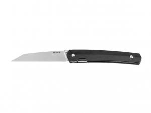 Nóż Ruike składany P865-B czarny (P865-B)