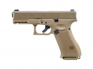 Pistolet ASG GLOCK 19X 6 mm coyote (2.6459)
