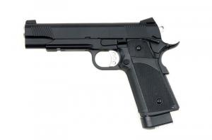 Pistolet ASG KJW KP-05 (CO2) - czarna (KJW-02-000760)
