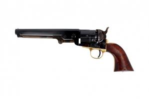 Rewolwer czarnoprochowy Pietta Colt Navy Yank 1851 SF .44 7,37\