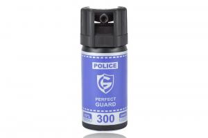 Gaz pieprzowy Police Perfect Guard 300 - 40 ml. chmura (PG.300)