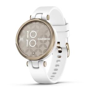 Zegarek Garmin Venu 2 (45 mm) Slate Stainless Steel Bezel / Black Case / Silicone Band