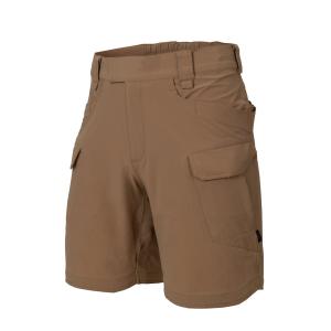 Spodenki szorty Helikon OTS 8.5' - VersaStretch Lite - Mud Brown (SP-OTS-VL-60)