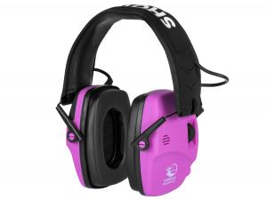 Słuchawki RealHunter Active ProSHOT BT różowe (EM030 pink)
