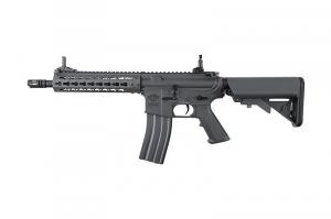 Karabinek ASG G&G Armament CM15 KR-CQB 8.5 - Battleship Grey (GIG-01-018744)