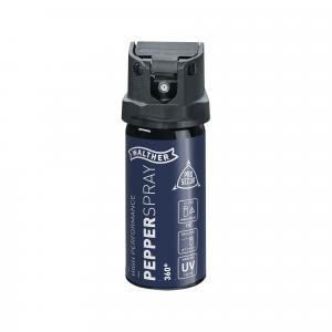 Gaz pieprzowy Walther Pro Secur 36 stopni 40 ml (2.2023)