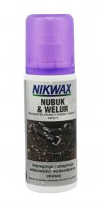 Nikwax NI-36 impregnat nubuk/welur spray 125 ml (772P01)