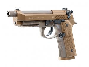 Pistolet ASG Beretta M9 A3 FDE 6 mm (2.6357)