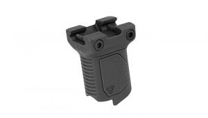 Angled Vertical Grip - SI-AR-CMAG-RAIL-S-BK - Strike Industries