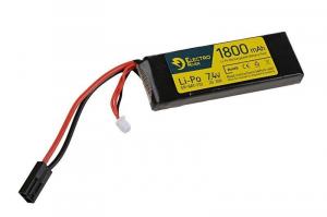 Akumulator LiPo 7,4V 1800mAh 20/40C (ELR-06-008307)