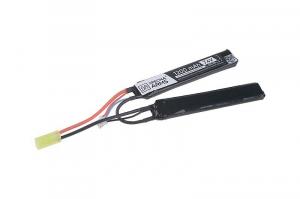 Akumulator LiPo 7,4V 1200mAh 15/30C - 2 modułowy (SPE-06-022012)