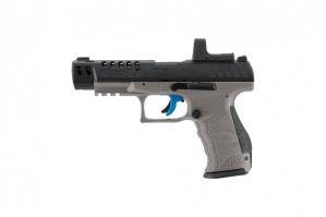 Pistolet wiatrówka WALTHER Q5 Match 5\