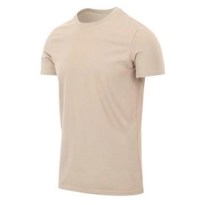 Koszulka Helikon T-Shirt Slim Beż (TS-TSS-CC-13)