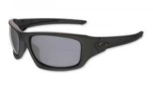 Okulary Oakley SI Valve Matte Black - Grey Polarized - OO9236-09