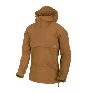 Kurtka HELIKON Anorak WOODSMAN DuraCanvas Coyote (KU-WDN-DC-11)