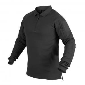 Polo Helikon RANGE TopCool Czarny-Black (PD-RNG-TC-01)