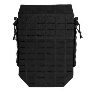 Panel DIRECT ACTION Modułowy Spitfire MK II Molle Panel - Cordura - Czarny - One Size (PL-SPMP-CD5-BLK)