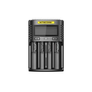 Ładowarka do akumulatorów Nitecore UM4 (LAT/NITECORE UM4)