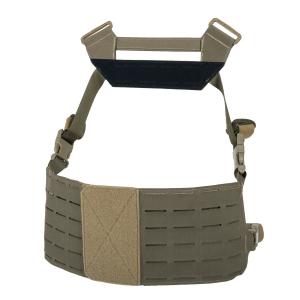 Panel DIRECT ACTION Modułowy Spitfire MK II Chest Rig Interface - Cordura - Adaptive Green - One Size (PC-SPCI-CD5-AGR)