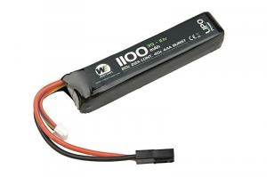 Akumulator LiPo 1100mAh 11.1V 20C - stick (WEE-06-007521)