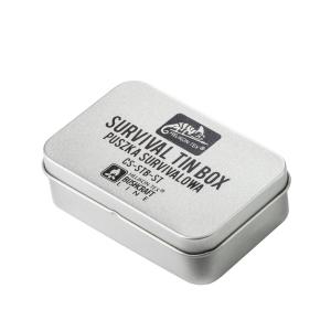 Puszka HELIKON survivalowa - Steel - Stal - One Size (CS-STB-ST-15)