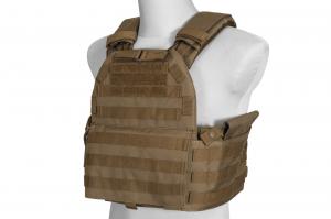 Kamizelka taktyczna Quick Release Plate Carrier - tan (GFT-18-030899)