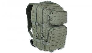 Plecak Mil-Tec Large Assault Pack Laser Cut - Zielony OD - 14002701
