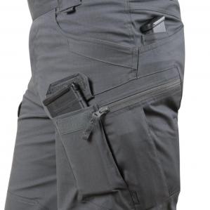 Spodenki szorty Helikon UTS 11 PolyCotton Ripstop Shadow Grey (SP-UTK-PR-35)