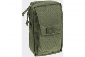 Kieszeń Helikon Navtel Pouch [O.08] Cordura Olive Green