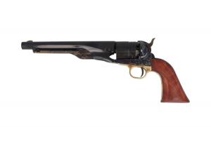 Rewolwer czarnoprochowy Pietta 1860 Colt Army steel 8\