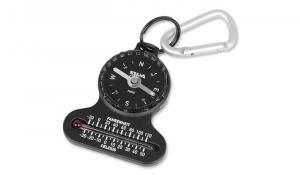 Brelok Silva z kompasem i termometrem Pocket Compass - 37617