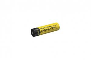 Akumulator Nitecore 18650 NL1826 2600mAh (LAT/NITECORE NL1826 18650)