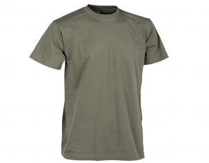 T-Shirt Helikon Bawełna - Adaptive Green (TS-TSH-CO-12)