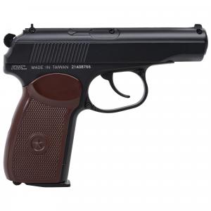 Pistolet wiatrówka RANGER PM FM KWC kal. 4,5 BBs 18 strz. FULL METAL CO2 (AAKCMD441AZB)