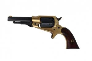 Rewolwer czarnoprochowy Pietta Remington Pocket .31 3,5\