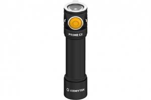 Latarka EDC Armytek Prime C2 Magnet USB WARM