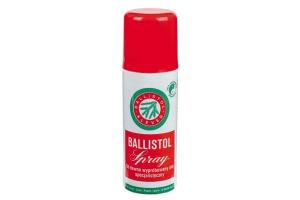 Olej konserwująco - czyszczący Ballistol Spray 50ml
