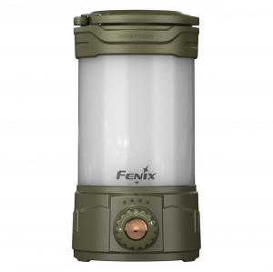 Lampa kempingowa Fenix CL26R Pro oliwkowa (039-577)