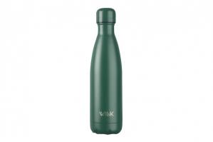Butelka Termiczna WINK Dark Green 500 ml.