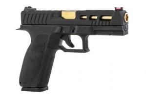 Pistolet ASG KJW KP-13-C - czarna (KJW-02-021979)