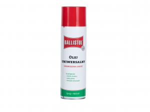 Olej do broni Ballistol spray 400 ml (21810-PL)