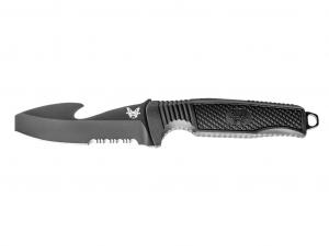 Nóż Benchmade 112SBK-BLK H2O Fixed (112SBK-BLK)