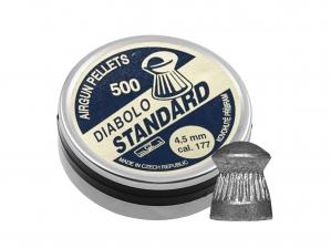 Śrut 4,5 mm diabolo Kovohute Standard 500 szt. (F0094922)
