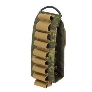 Ładownica DIRECT ACTION Shotgun Shell Holder - Cordura - PenCott WildWood - One Size (PO-SSHD-CD5-PWW)