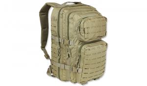 Plecak Mil-Tec Large Assault Pack Laser Cut - Coyote Tan - 14002705