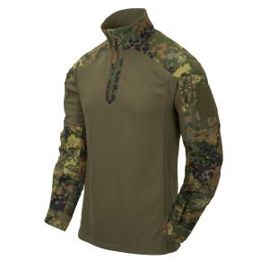 Bluza HELIKON Bojowa MCDU Combat Shirt - NyCo Ripstop (HE.BL-MCD-NR-2302A.H)