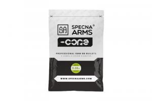 Kulki ASG 6 mm Specna Arms CORE BIO 0,28g - 1000 szt. (SPE-16-021022)