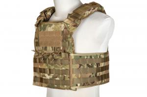 Kamizelka taktyczna PRIMAL GEAR RUSH Plate Carrier Alteria V2 - Multicam (PRI-18-031728)