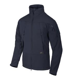 Kurtka HELIKON Blizzard Nylon - Navy Blue (KU-BLZ-NL-37)